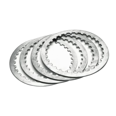 Steel Plate Standard Rx 135 – Genuine