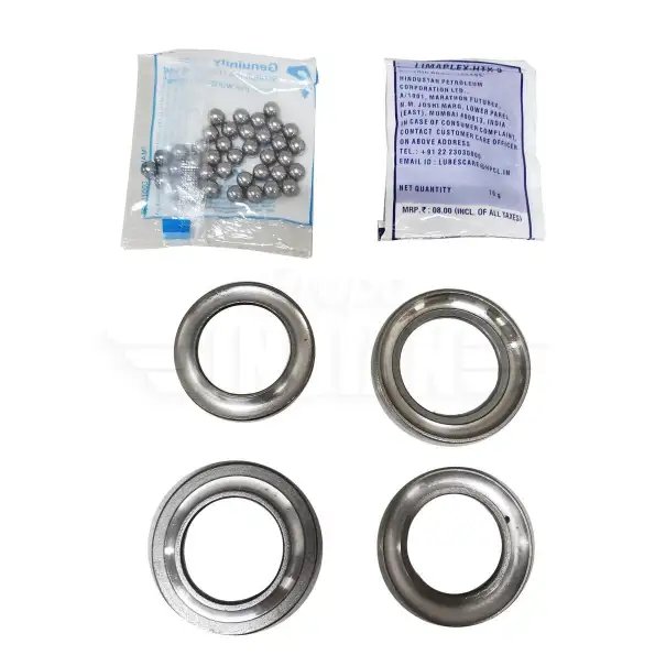 Steering Cone Kit For Dominar 250| Dominar 400|pulsar Ns200 |rs200 | Ns125 | N250| F250|n160|220f|p150|as200|ns160|avanger Street 160| Bajaj