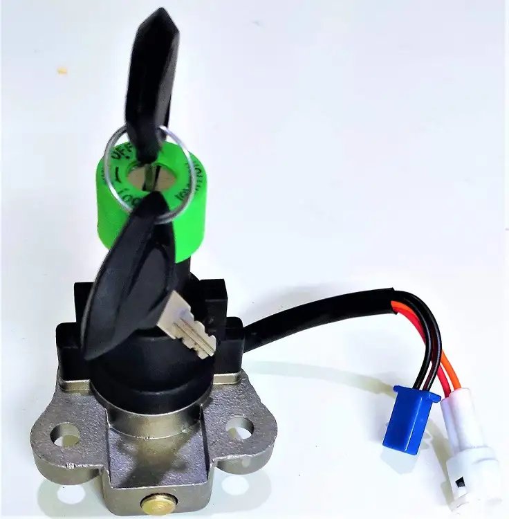 Steering /ignition Lock | Apache Rtr 160 |