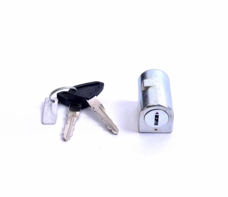 Steering Lock For Bajaj Boxer Ar | At | Spark Minda