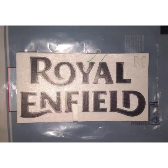 Sticker Fuel Tank-gun Grey For Classic 350 Abs Bsvi | Meteor 350 Bs6 | Royal Enfield