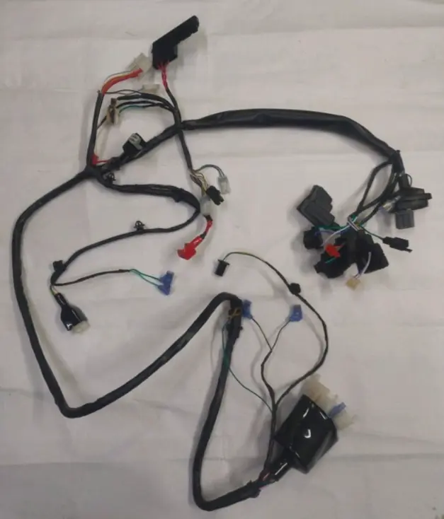 Sub Harness,engine 32105k0pd00 Honda Activa 6g (oem),