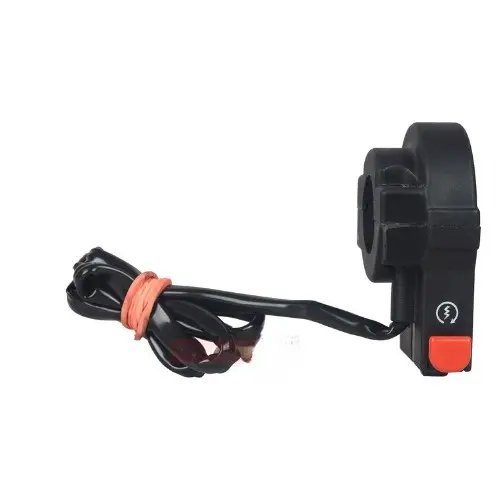 Super Splendor (feb, 2005) Self Starter Switch Right Side Hero Genuine Parts –