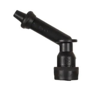 Suppressor Cap 1k With Grommet Bajaj Pulsar Ns 160, Pulsar Ns 160 Bs6, Pulsar Ns 160 Bs4