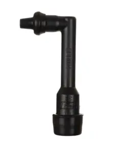 Suppressor Cap 1k With Grommet-rh Bajaj Pulsar Ns 200, Pulsar Rs 200 Bs3, Dominar 400, Pulsar Rs 200 Bs4, Pulsar Ns 200 Bs6, Pulsar As 200 Bs4, Dominar 400 Bs4