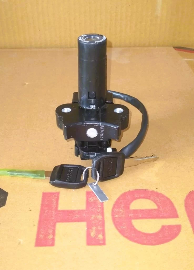 Switch Assembly, Combination And Lock (passion Pro)