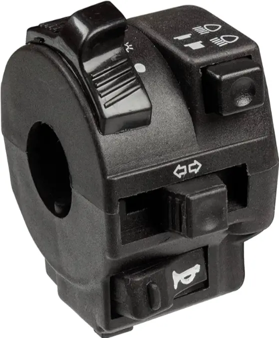 Switch Assembly Front St 35340kws901 Honda Twister (oem),