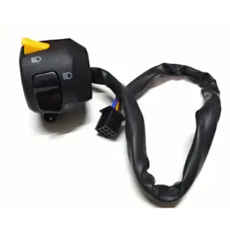 Switch Assembly Left 2 Nd160160 Tvs Radeon 110 (oem),