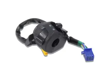 Switch Assembly Left Hand – 85365020tvs Apache Rtr 160 (oem),