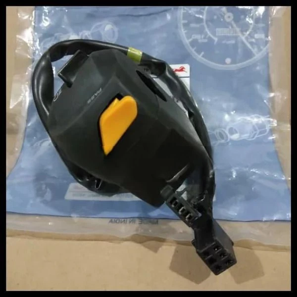 Switch Assembly Left Hand For Tvs Apache 200 4v |160 4v Bs4