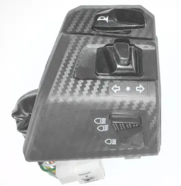 Switch Assembly Left K2160060 Tvs Ntorq 125 (oem),