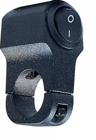 Switch Assembly Left Ke160390 Tvs Iqube (oem),