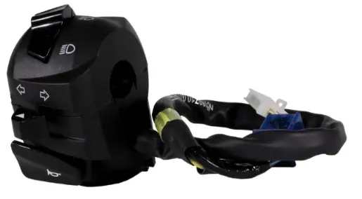 Switch Assembly Left N5160710 Tvs Phoniex 125 (oem),