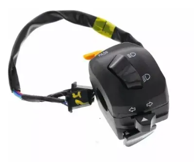 Switch Assembly Left N9162400 Tvs Apache Rtr 4v 160 (oem),
