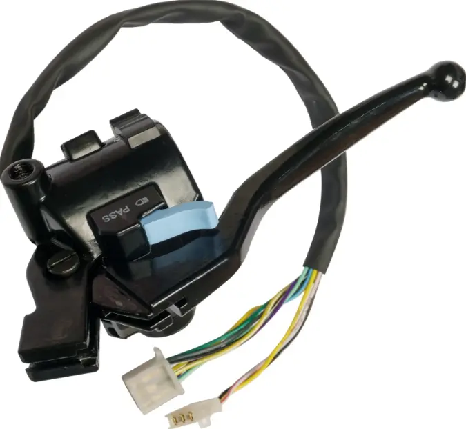 Switch Assembly Left Na160270 Tvs City + 110 (oem),