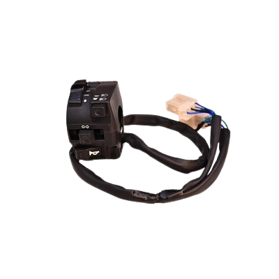 Switch Assembly (or) Left Combination Switch Standard Passion Pro – Genuine