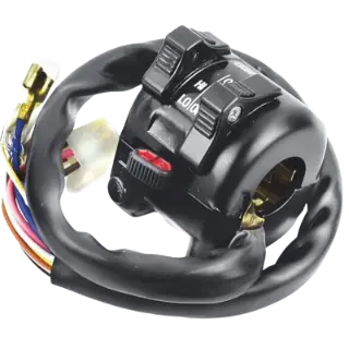 Switch Assembly (or) Left Combination Switch Standard Rx 100