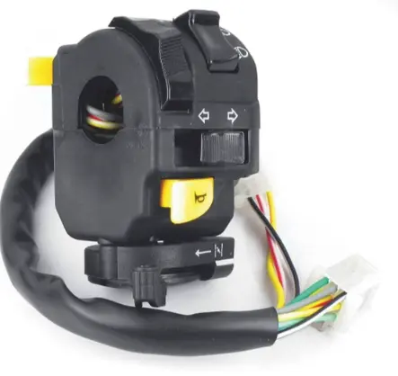 Switch Assembly Right 2 N3163620 Tvs Victor + 125 (oem),