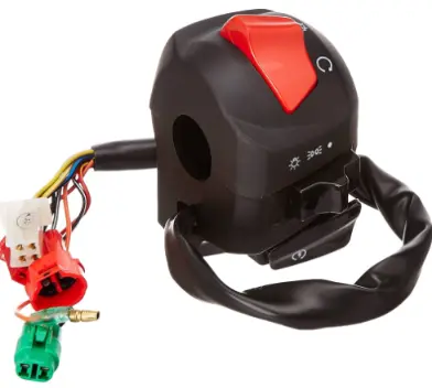 Switch Assembly Right 3 N9162850 Tvs Apache Rtr 4v 160 (oem),