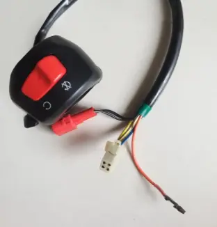 Switch Assembly Right Hand N9161150 Tvs Apache Rtr 160 (oem),