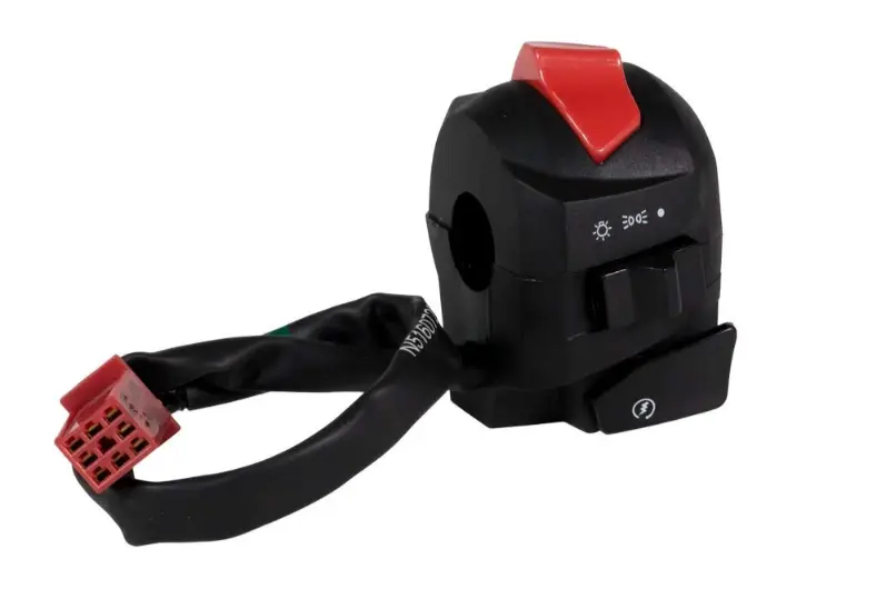 Switch Assembly Right N5160720 Tvs Phoniex 125 (oem),