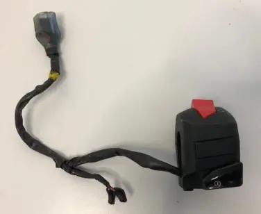 Switch Assembly Right N9162210 Tvs Apache Rtr 160 (oem),