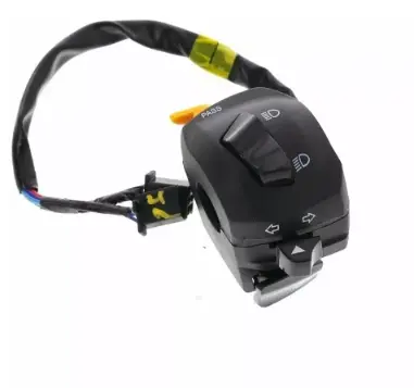 Switch Assembly Right Nr160100 Tvs Apache Rtr 160 (oem),