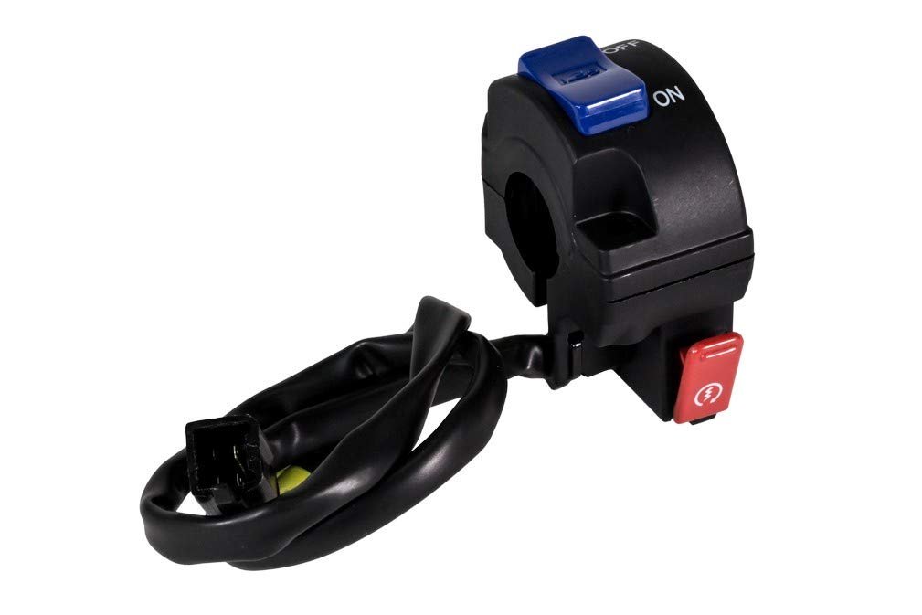 Switch Assembly Right Start & I3s For Hero Splendor Ismart