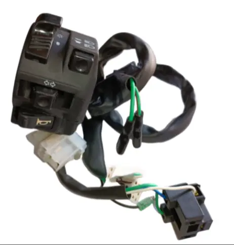 Switch Assembly St Engine Stop 35130k0nd82 Honda Sp Shine Bs6 (oem),