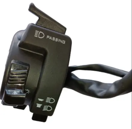 Switch Assembly St Engine Stop 35130k0vad1 Honda Shine Bs6 (oem),