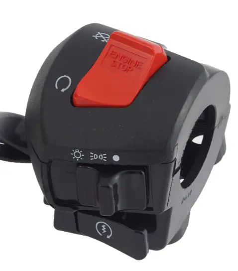 Switch Assembly St Engine Stop 35150kyjub1 Honda Cbr 250r (oem),