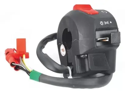 Switch Assembly Stop Lamp Front N3320510 Tvs Victor Gx 100 (oem),