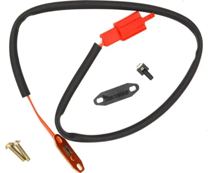 Switch Assembly Stop Lamp Front P7160220 Tvs Xl 100 100 (oem),