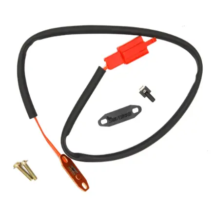 Switch Assembly Stop Lamp Rear P7160140 Tvs Xl 100 100 (oem),