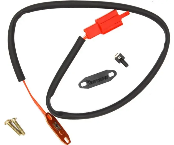 Switch Assembly Stop Lamp Rear P7160230 Tvs Xl 100 100 (oem),