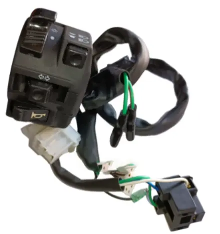 Switch Assemblystart 35150kted01 Honda Shine (oem),