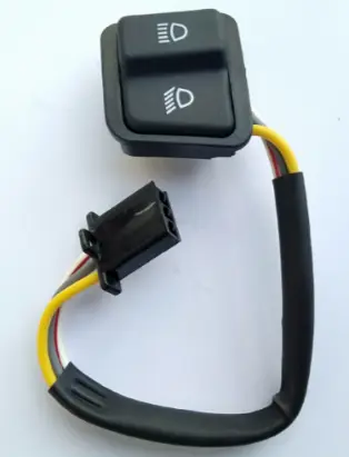 Switch Beam Control R1160220 Tvs Wego 110 (oem),