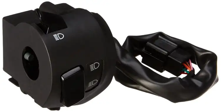 Switch Control (handle Bar Switch) | Left Hand | Pulsar 150 Ug4