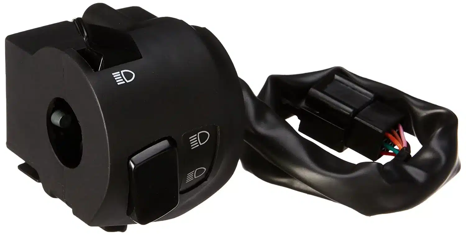 Switch Control (handle Bar Switch) | Left Hand | Pulsar 150 Ug4