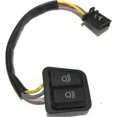 Switch Deeper (pass By) Light For Tvs Jupiter 110