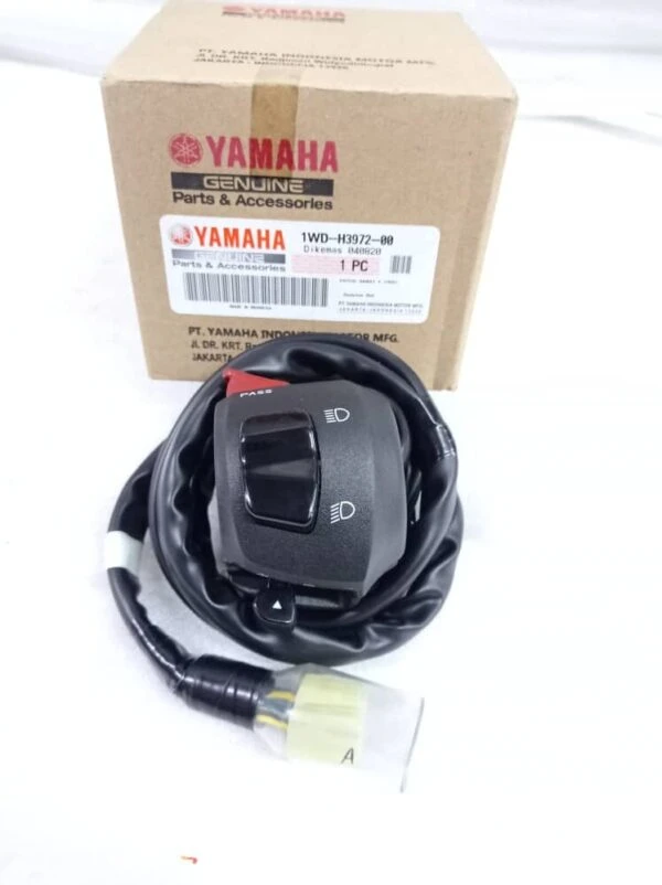 Switch Handle Left Hand| For Yamaha Fz R15 V3