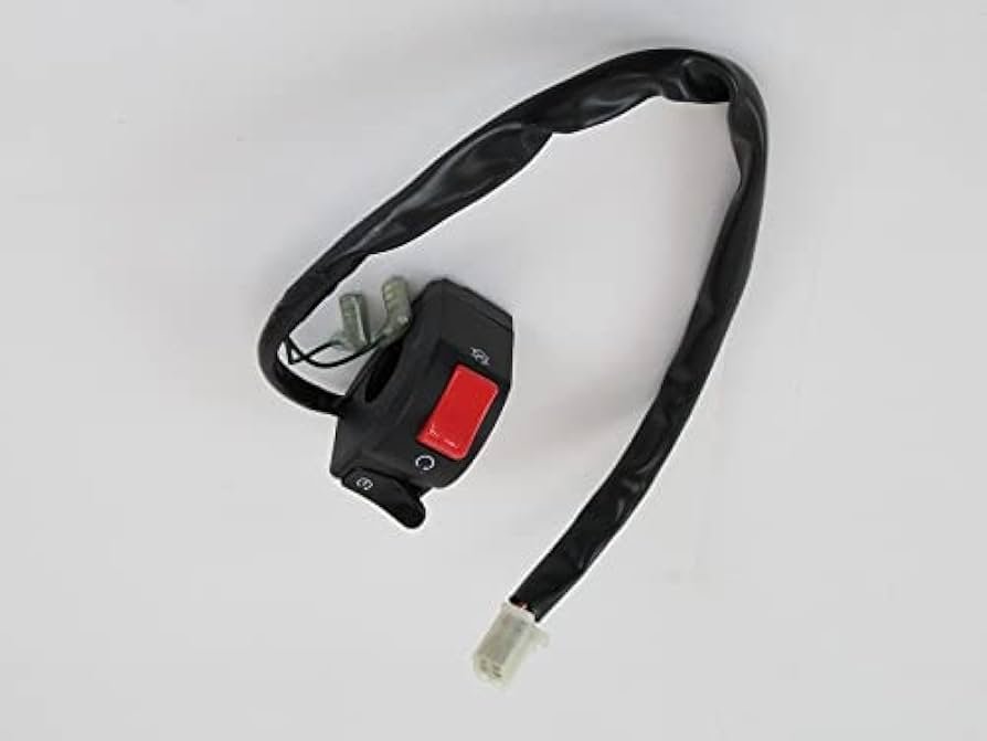 Switch Handle Right | For Yamaha Fz