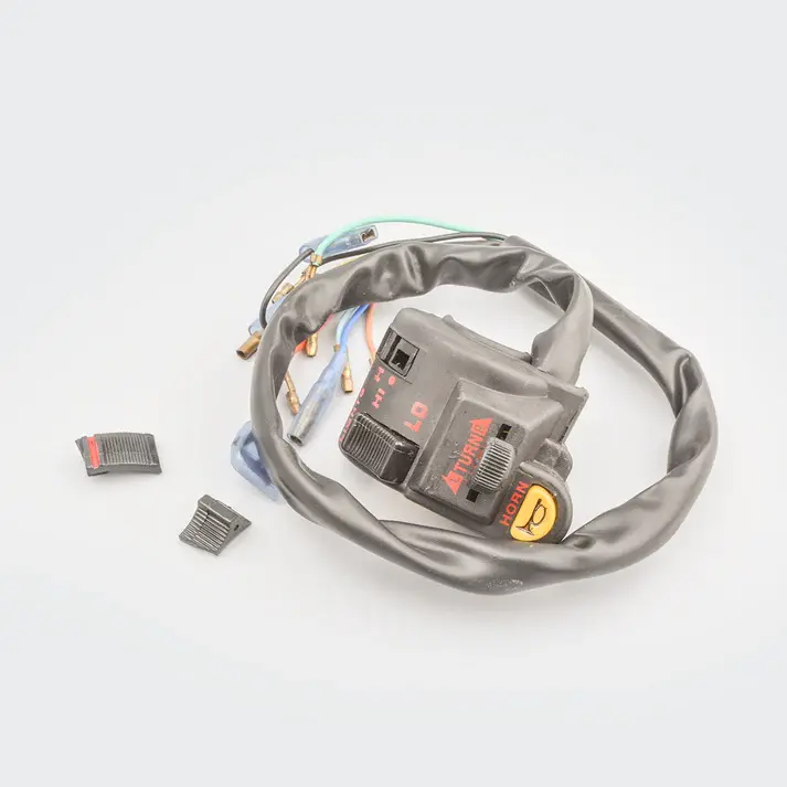 Switch Horn Dipper Hh