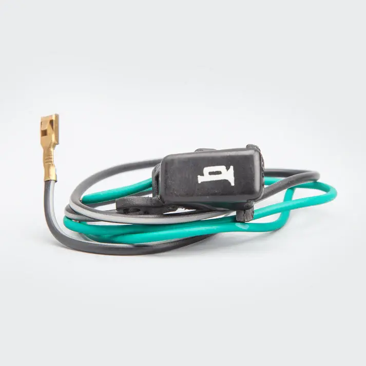 Switch Horn W/wire Apache