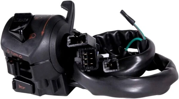 Switch Left Hand For Hero Achiever | Achiever 150 (self) | Uno Minda