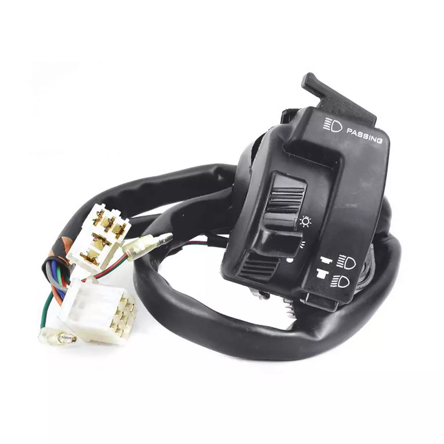 Switch Left Hand For Hero Super Splendor (new Model) | Uno Minda