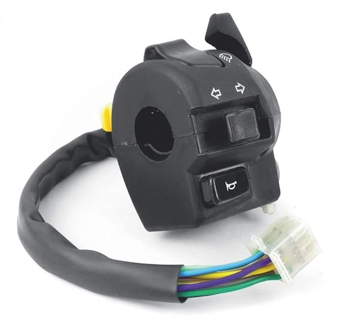 Switch Left Hand For Tvs Fiero | Fiero F2 | Upg | Uno Minda