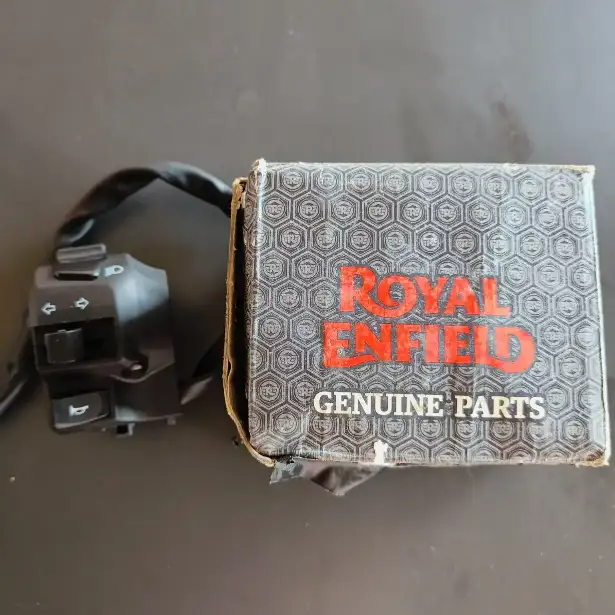 Switch Module Lh/ 580441 Royal Enfield