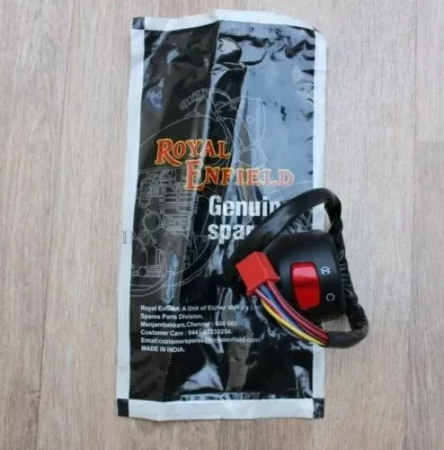 Switch Module Right Hand 500cc Thunderbird Royal Enfield