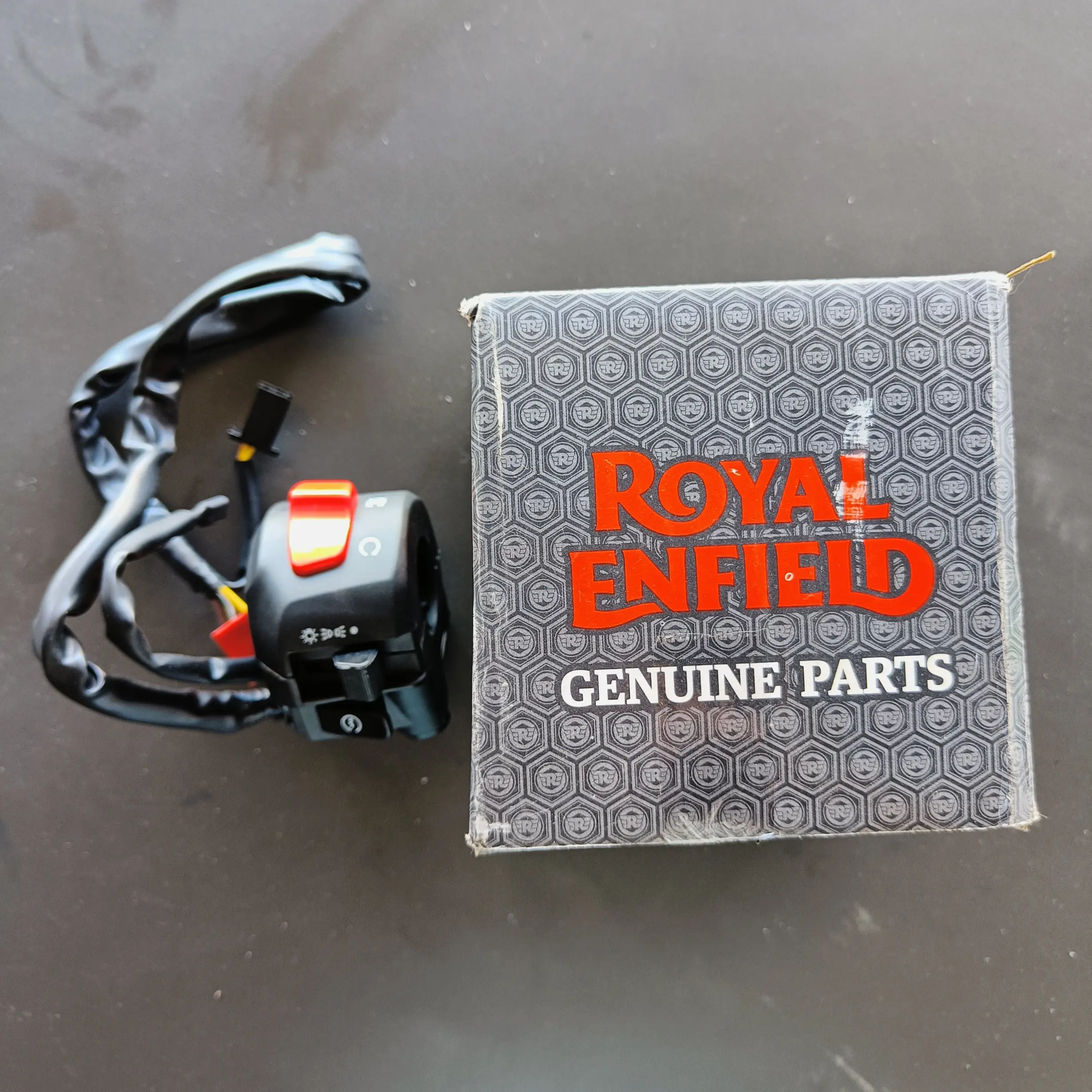 Switch Module Right Hand 587314 Royal Enfield J Himalayan (oem),